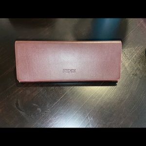 Fendi eyeglass case